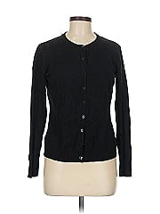 August Silk Cardigan