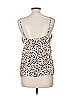 143 story 100% Polyester Ivory Sleeveless Blouse Size M - photo 2