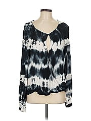 Young Fabulous & Broke Long Sleeve Blouse