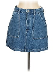 &Denim By H&M Denim Skirt
