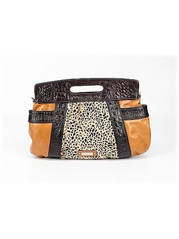 Charles David Leather Satchel (view 1)