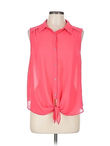 XXI Sleeveless Blouse (view 1)