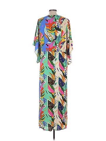 Palms Away Casual Dress (view 2)