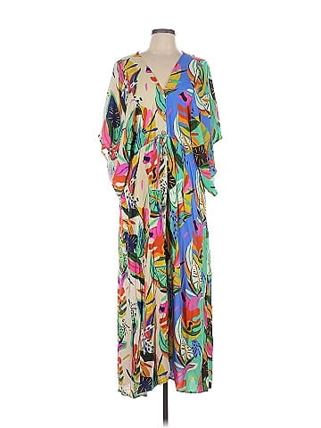 Palms Away Casual Dress (view 1)