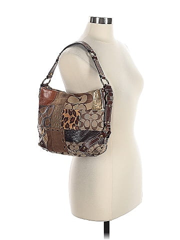 Coach Leather Satchel (view 2)