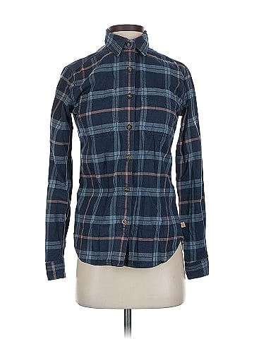 Carhartt Long Sleeve Button-Down Shirt (view 1)