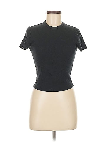 Abercrombie & Fitch Short Sleeve Turtleneck (view 1)