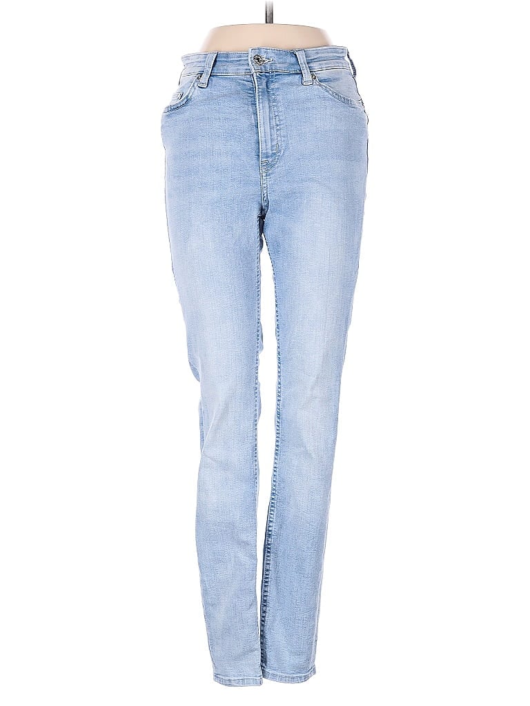 Click to view more detailed imagery on our partner's website Pre-owned H&m L.o.g.g. Jeans In Blue
