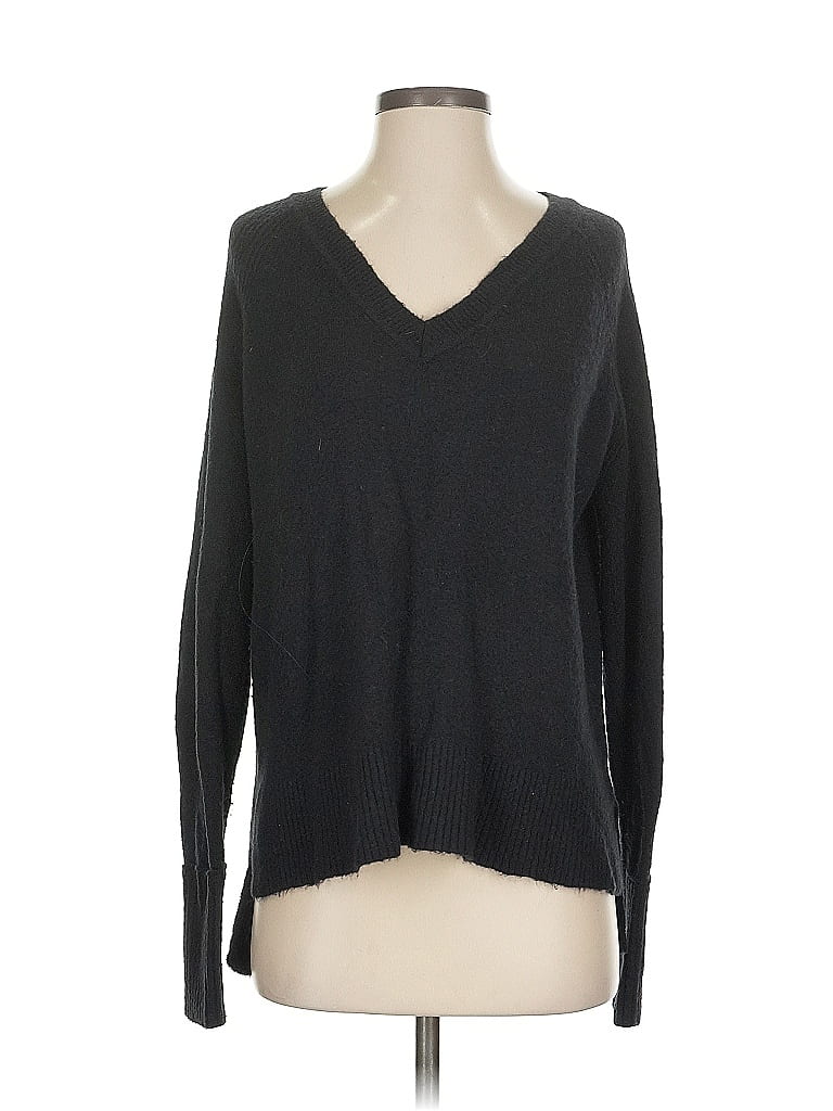 Click to view more detailed imagery on our partner's website Pre-owned Jcrew Pullover Sweater In Black
