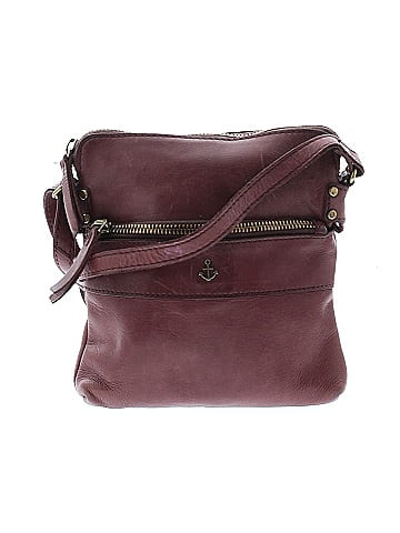 Harbour 2nd Leather Crossbody Bag (view 1)