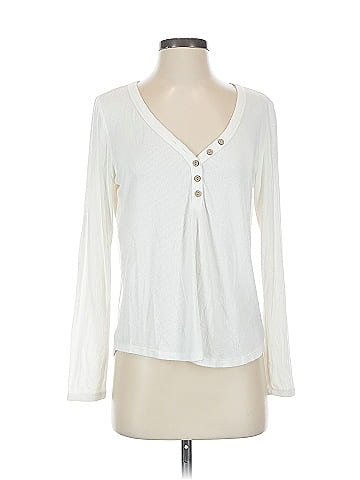 Lovestitch Long Sleeve Henley (view 1)