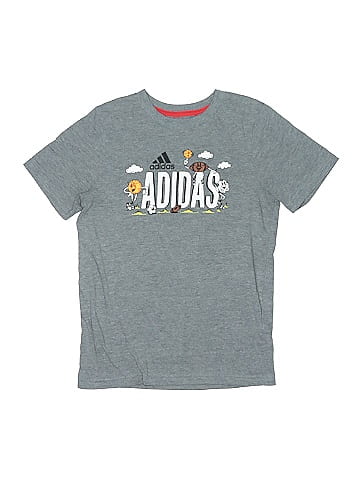 Adidas Short Sleeve T-Shirt (view 1)