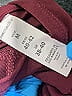 Marika Burgundy Pullover Hoodie Size M - photo 4