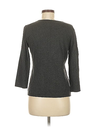 Cable & Gauge 3/4 Sleeve Top (view 2)