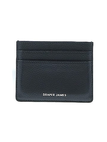 Draper James Leather Card Holder (view 1)