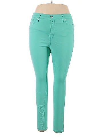 Crown & Ivy Jeans (view 1)