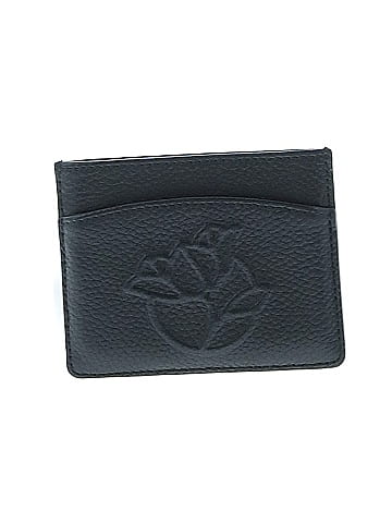 Draper James Leather Card Holder (view 2)