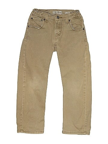Levi Strauss Signature Jeans (view 1)