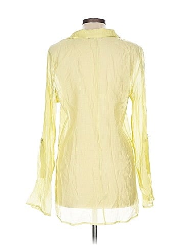 Miraclesuit Long Sleeve Blouse (view 2)