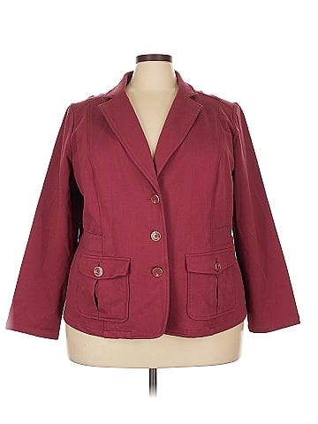 Isaac Mizrahi LIVE! Blazer (view 1)