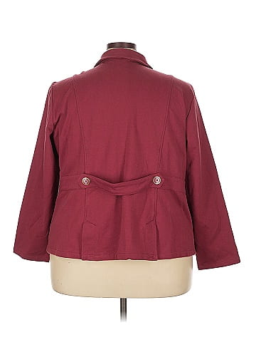 Isaac Mizrahi LIVE! Blazer (view 2)