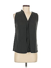 Naked Zebra Sleeveless T Shirt