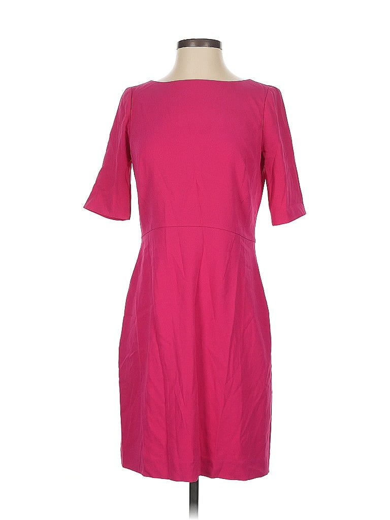 Click to view more detailed imagery on our partner's website Pre-owned Ann Taylor Casual Dress In Pink