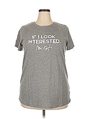 Studio By Torrid Short Sleeve T Shirt