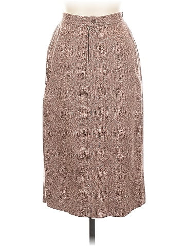 Jack Winter Wool Skirt (view 2)