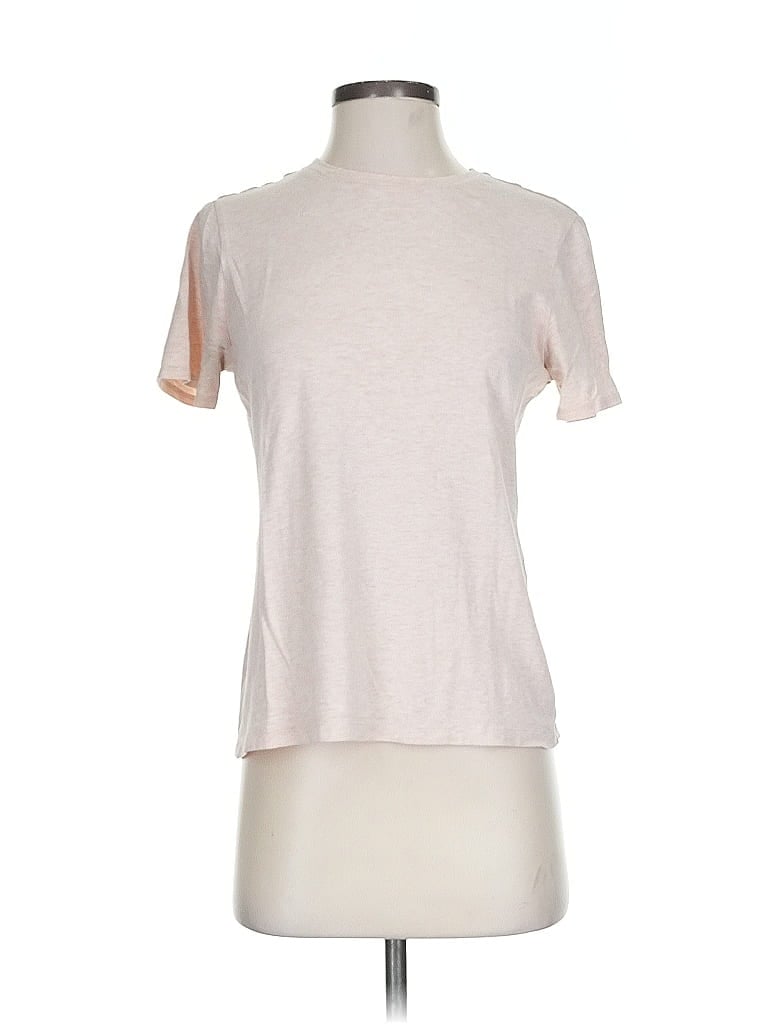 Pre-owned Orvis Short Sleeve T-shirt In Pink