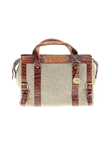 Brahmin Satchel (view 1)