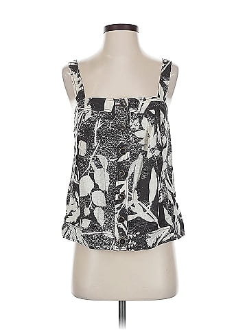 HD in Paris Sleeveless Blouse (view 1)