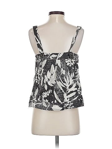HD in Paris Sleeveless Blouse (view 2)