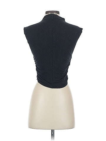 Reformation Short Sleeve Turtleneck (view 2)