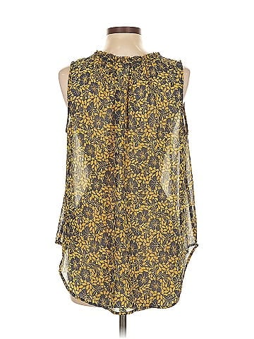 Liz Claiborne Sleeveless Blouse (view 2)