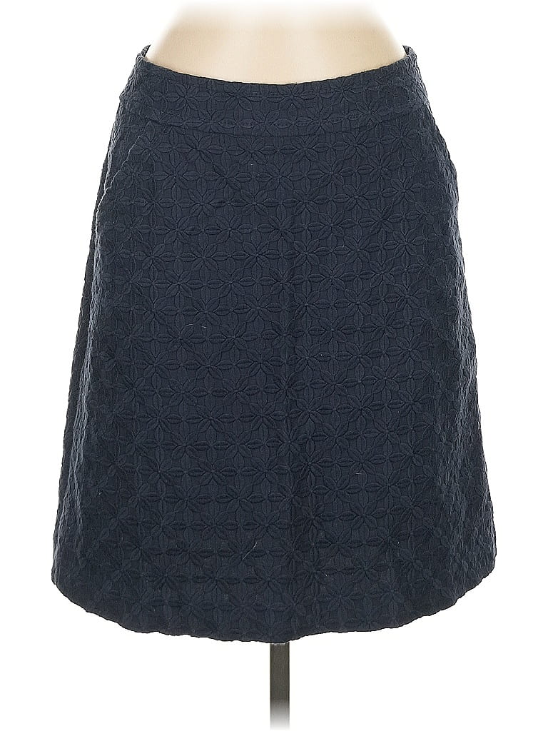 Pre-owned Banana Republic Casual Skirt In Blue