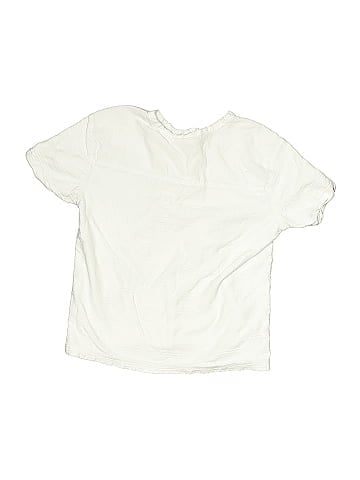 Zara Kids Short Sleeve Henley (view 2)