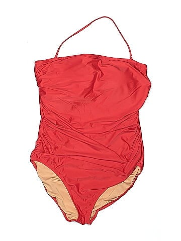 J.Crew One Piece Swimsuit (view 1)