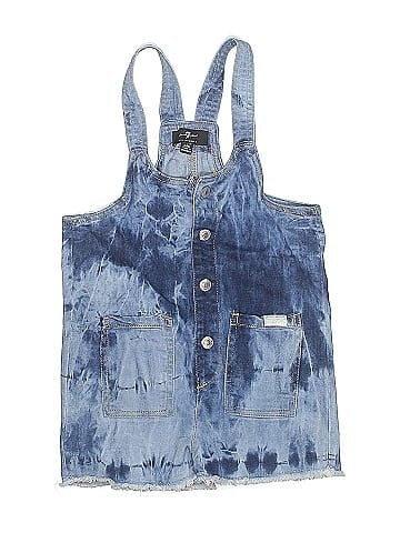 7 For All Mankind Overalls (view 1)