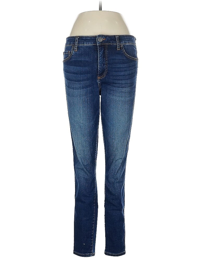 Pre-owned Kut From The Kloth Jeans In Blue