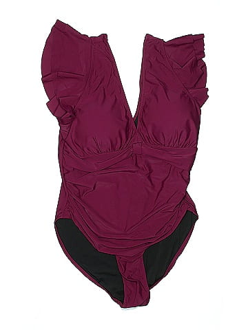 Blooming Jelly One Piece Swimsuit (view 1)