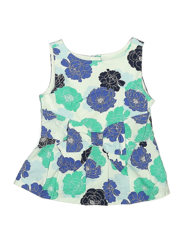 Click to view more detailed imagery on our partner's website Pre-owned Janie And Jack Kids' Dress In Blue