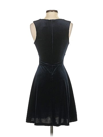 Aqua Cocktail Dress (view 2)