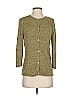 Doncaster Collection Green 3/4 Sleeve Top Size S - photo 1