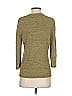 Doncaster Collection Green 3/4 Sleeve Top Size S - photo 2