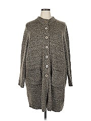 Woman Within Cardigan