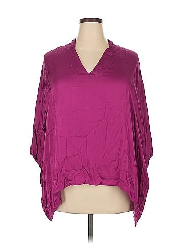 Meo Meli 3/4 Sleeve Blouse (view 1)