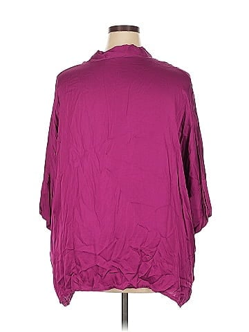 Meo Meli 3/4 Sleeve Blouse (view 2)