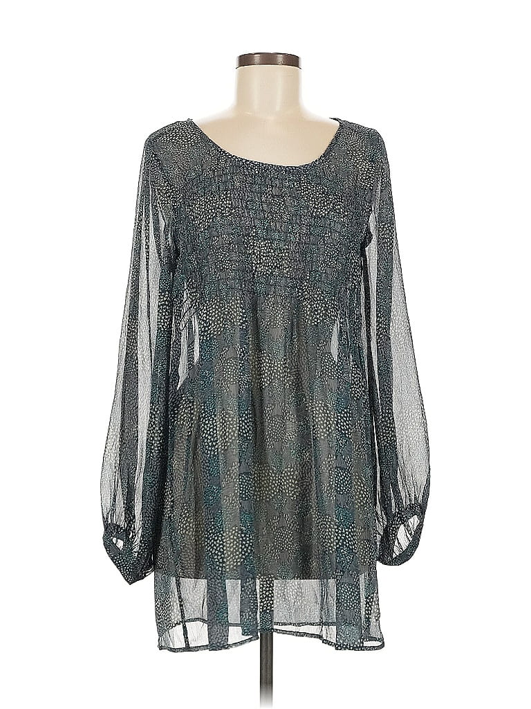 Pre-owned O'neill Casual Dress In Gray
