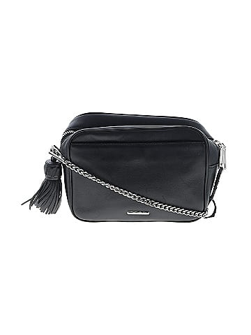 Rebecca Minkoff Leather Crossbody Bag (view 1)